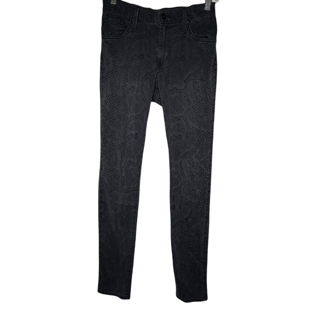James Jeans Twiggy‎ Reptile Print Jeans